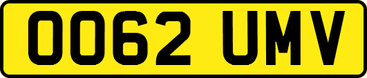 OO62UMV