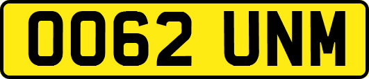 OO62UNM