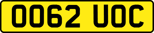 OO62UOC