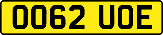 OO62UOE