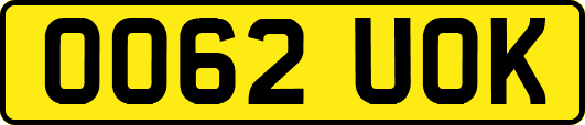 OO62UOK