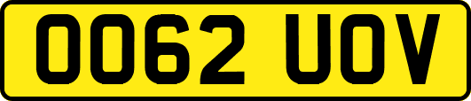 OO62UOV