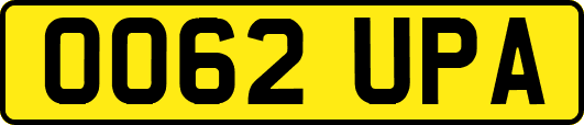 OO62UPA