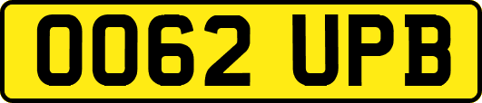 OO62UPB