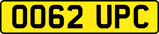 OO62UPC