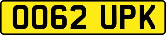 OO62UPK