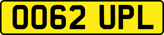 OO62UPL