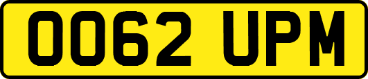 OO62UPM