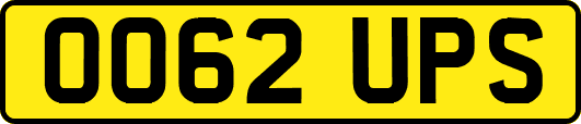 OO62UPS