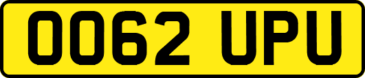 OO62UPU