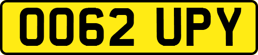 OO62UPY