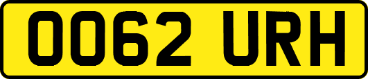 OO62URH