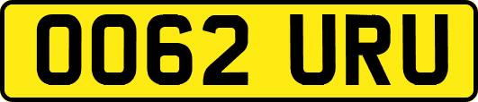 OO62URU