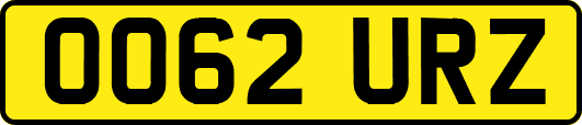 OO62URZ