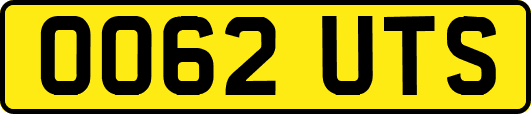 OO62UTS