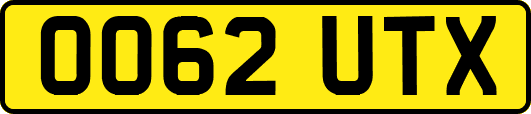 OO62UTX