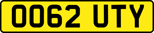 OO62UTY