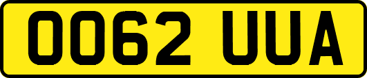 OO62UUA