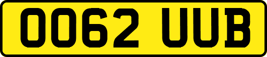 OO62UUB