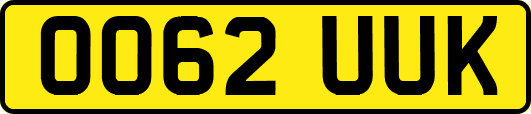 OO62UUK