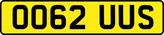 OO62UUS