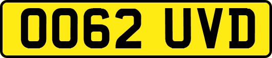 OO62UVD