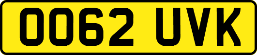 OO62UVK