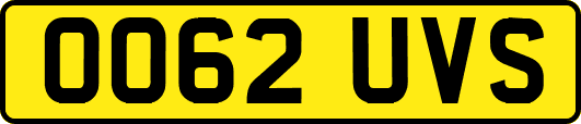 OO62UVS