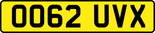 OO62UVX