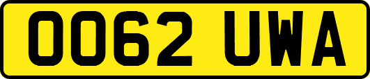 OO62UWA