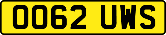 OO62UWS