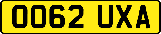 OO62UXA