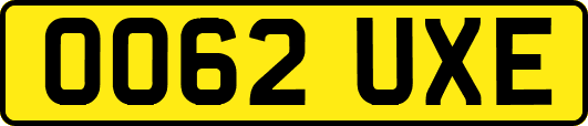 OO62UXE