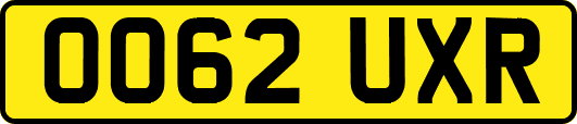 OO62UXR