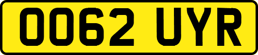 OO62UYR