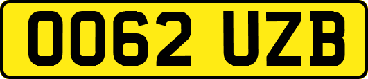 OO62UZB