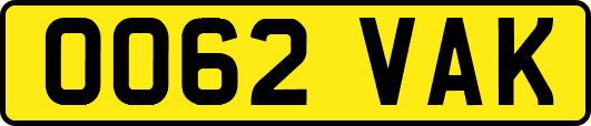 OO62VAK