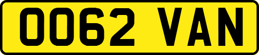 OO62VAN