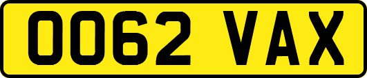 OO62VAX