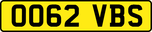 OO62VBS