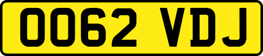 OO62VDJ