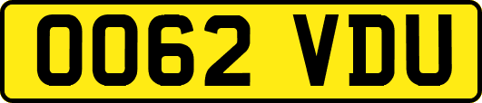 OO62VDU