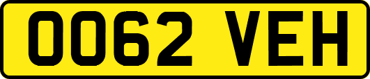 OO62VEH