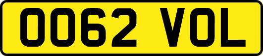 OO62VOL