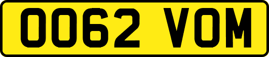 OO62VOM