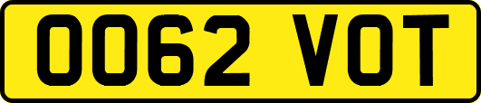 OO62VOT