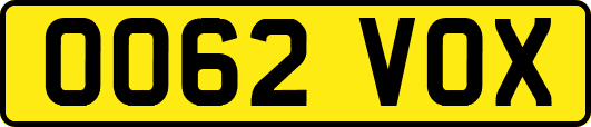 OO62VOX