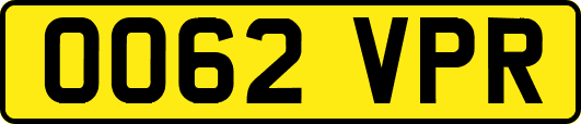 OO62VPR