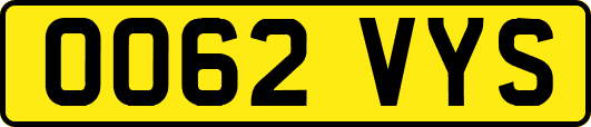 OO62VYS