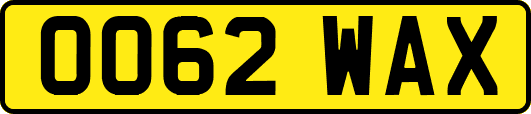 OO62WAX